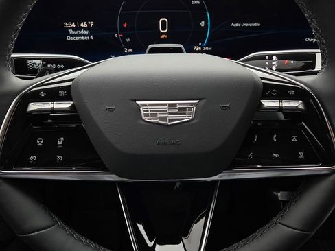 New 2026 Cadillac Lyriq Luxury w/ LPO, Floor Liner Package image 17