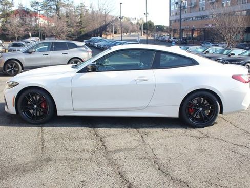 Used 2022 BMW 430i xDrive Coupe w/ M Sport Package image 5