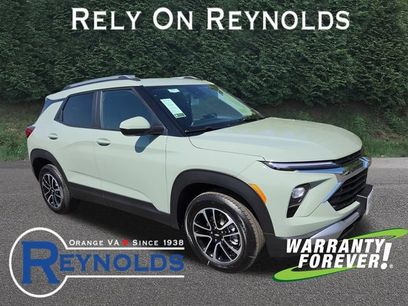 New 2026 Chevrolet TrailBlazer LT w/ Convenience Package