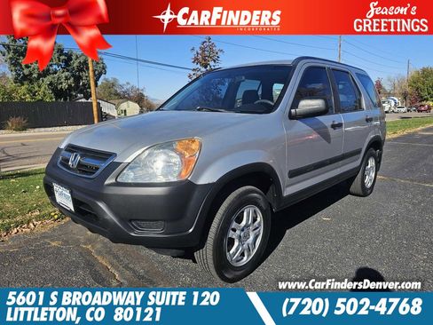 Used 2003 Honda CR-V LX image 1