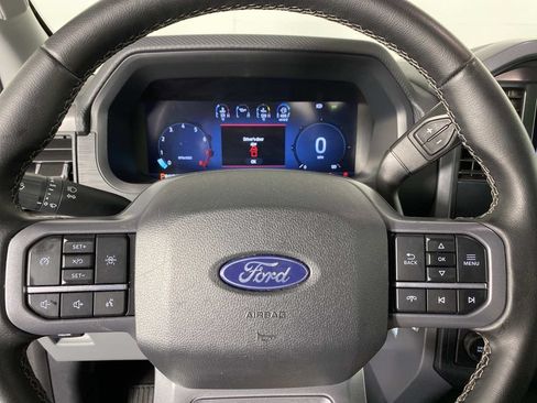 Used 2025 Ford F150 XLT w/ Equipment Group 301A Standard AWD/4WD image 16