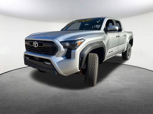 New 2025 Toyota Tacoma TRD Off-Road image 6