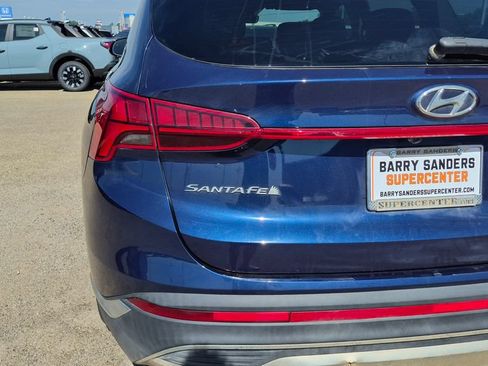 Used 2023 Hyundai Santa Fe SEL w/ Premium Package FWD image 8