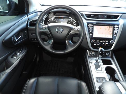 Used 2022 Nissan Murano SL w/ SL Moonroof Package image 23