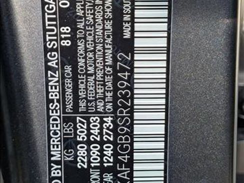 Certified 2025 Mercedes-Benz C 300 Sedan w/ AMG Line w/ Night Package image 25