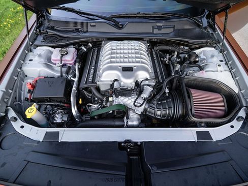 Used 2022 Dodge Challenger SRT Super Stock RWD image 15