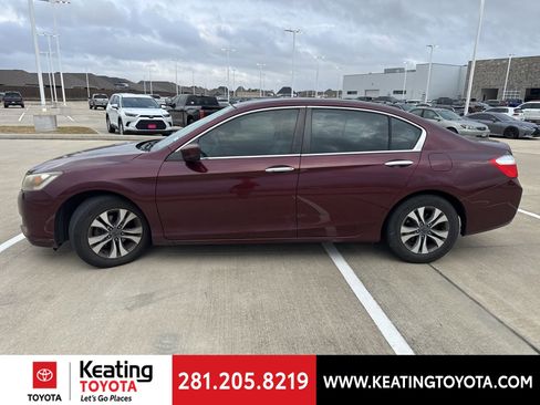 Used 2013 Honda Accord LX image 4