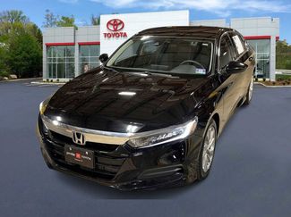 Used 2019 Honda Accord LX video 1