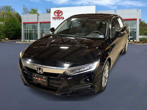 Used 2019 Honda Accord LX image 1
