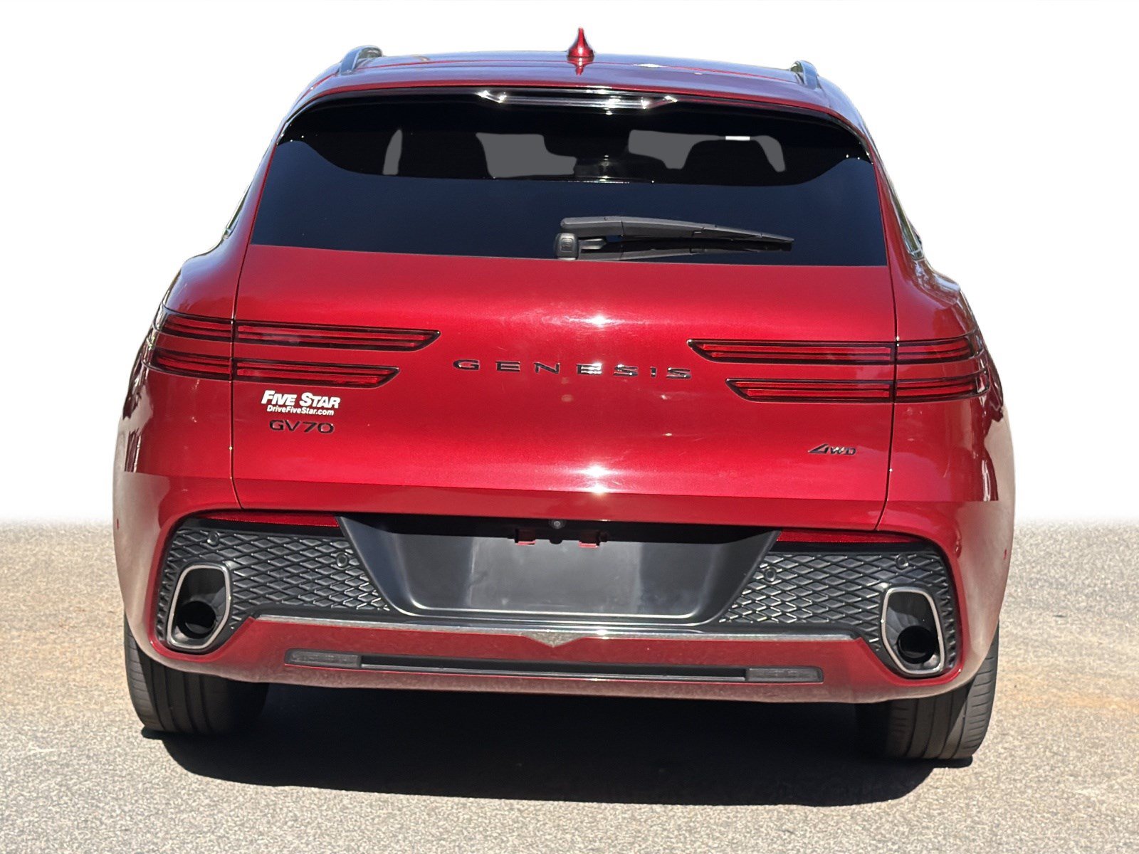 Used 2022 Genesis GV70 2.5T w/ Advanced Package AWD/4WD image 26