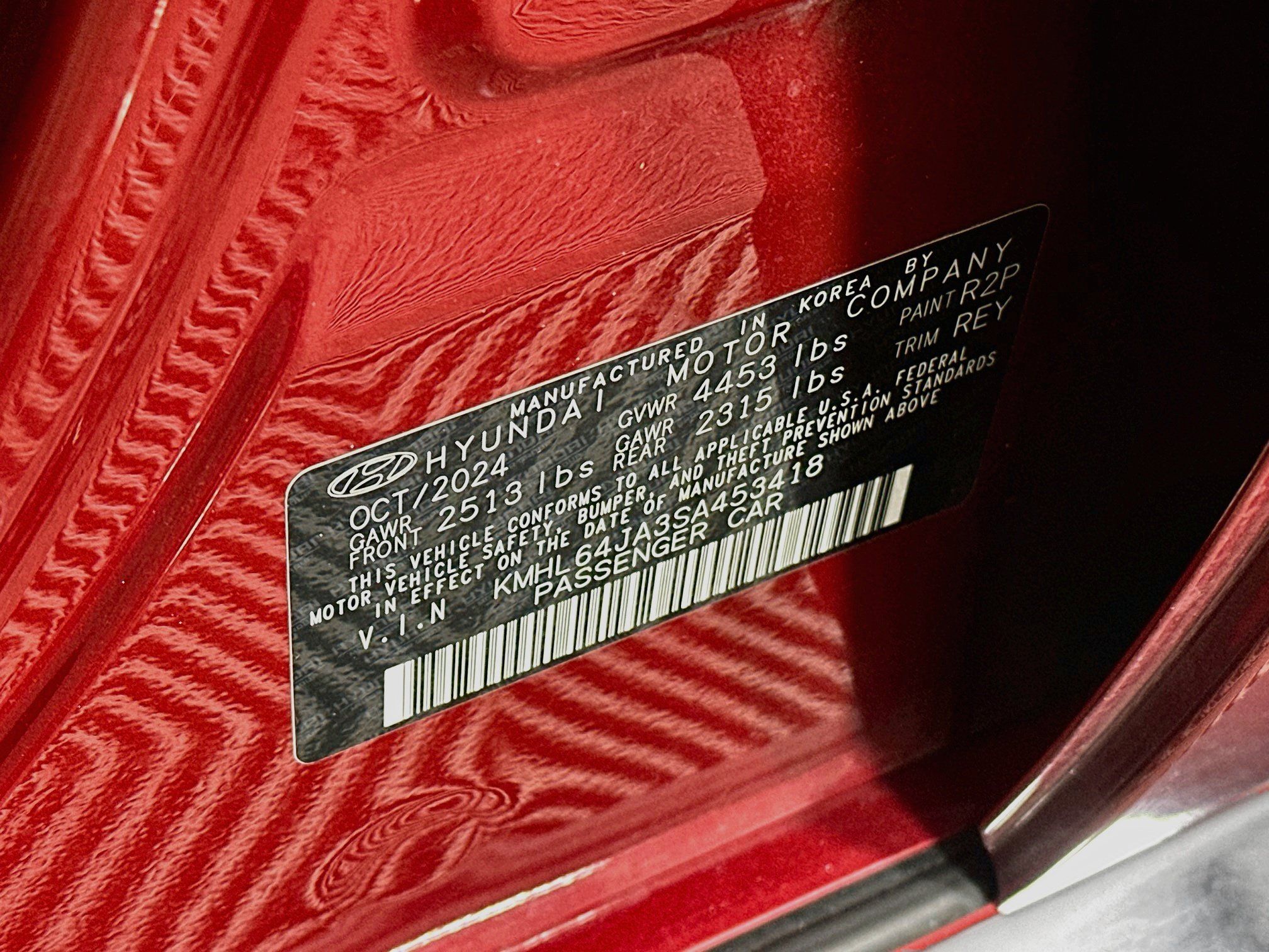 Used 2025 Hyundai Sonata SEL FWD image 12