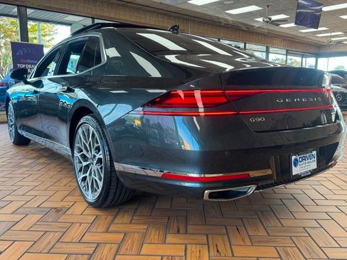 Used 2024 Genesis G90 3.5T AWD/4WD image 6