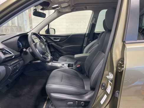 Certified 2024 Subaru Forester Premium image 14