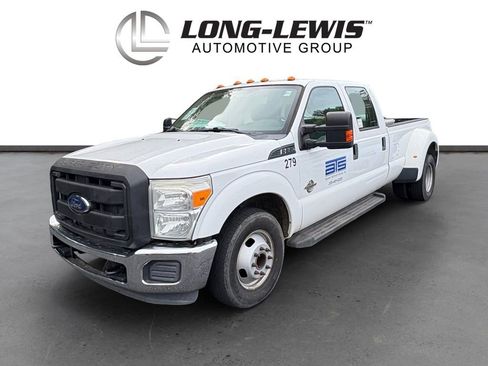 Used 2014 Ford F350 XL w/ Power Equipment Group RWD image 1