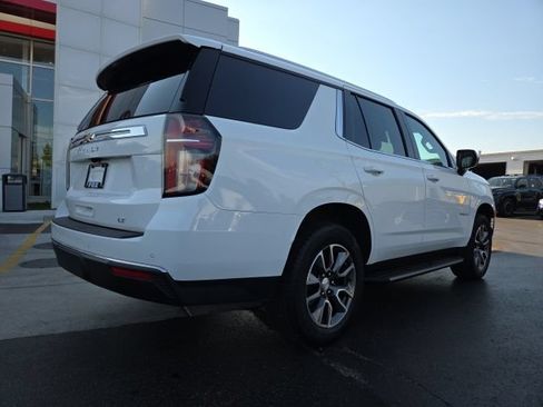 Used 2021 Chevrolet Tahoe LT AWD/4WD image 7