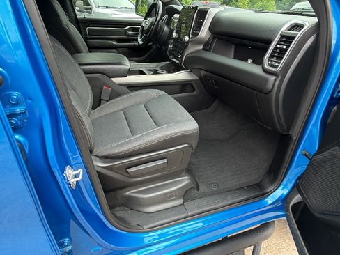 Used 2021 RAM 1500 Big Horn AWD/4WD image 19