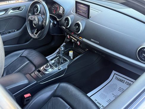 Used 2018 Audi A3 2.0T Premium w/ Convenience Package image 15