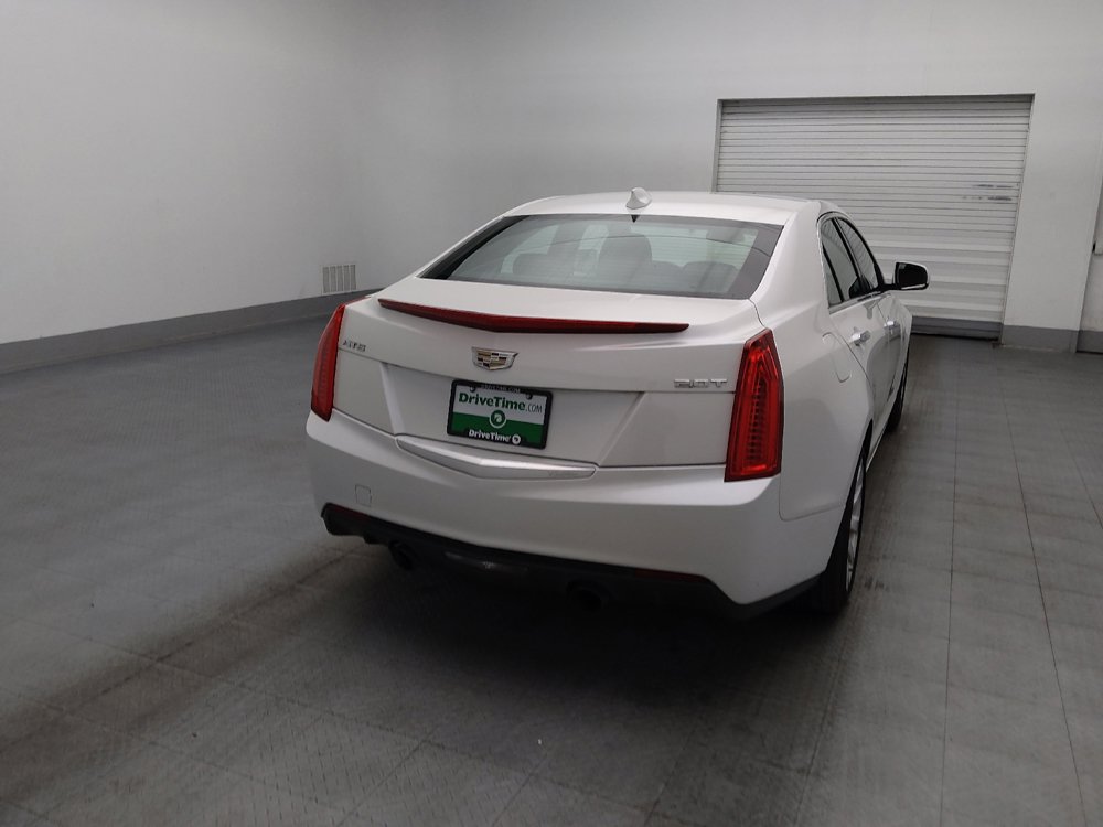 Used 2018 Cadillac ATS 2.0T Sedan RWD image 7
