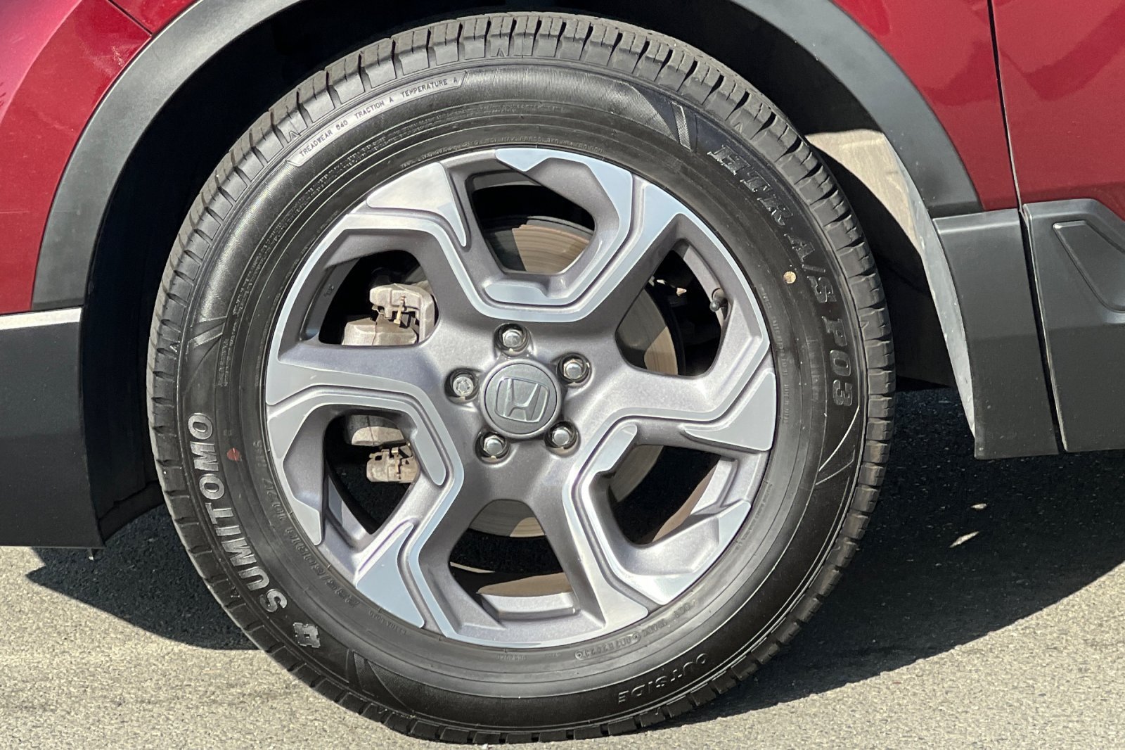 Used 2019 Honda CR-V EX-L image 26