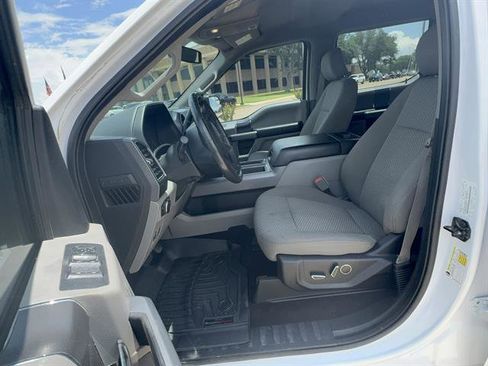 Used 2018 Ford F150 XLT w/ Equipment Group 302A Luxury AWD/4WD image 6