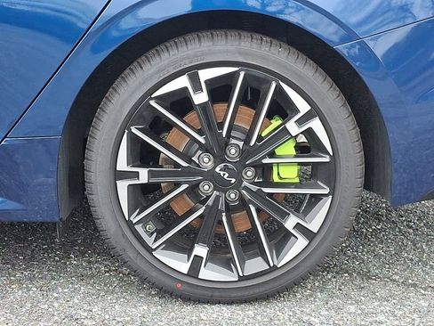 New 2026 Kia K5 GT FWD image 5