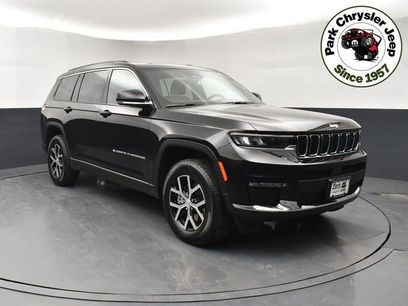 Used 2025 Jeep Grand Cherokee L Limited