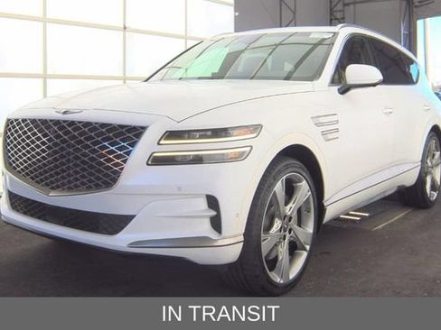 Used 2023 Genesis GV80 3.5T w/ Prestige Matte Package AWD/4WD image 1