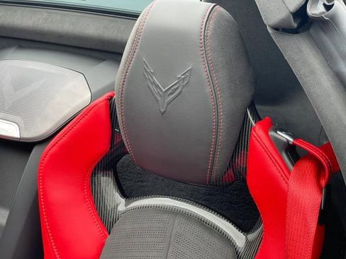 Used 2024 Chevrolet Corvette E-Ray w/ Stealth Interior Trim Package AWD/4WD image 29