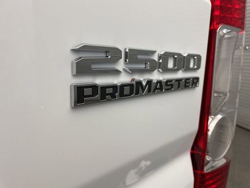 New 2026 RAM ProMaster 2500 w/ Safety Group image 8