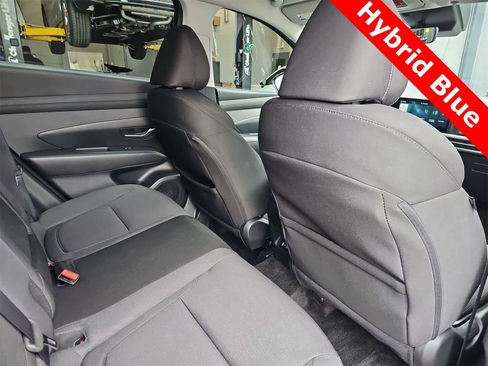 Used 2026 Hyundai Tucson Blue SE image 16