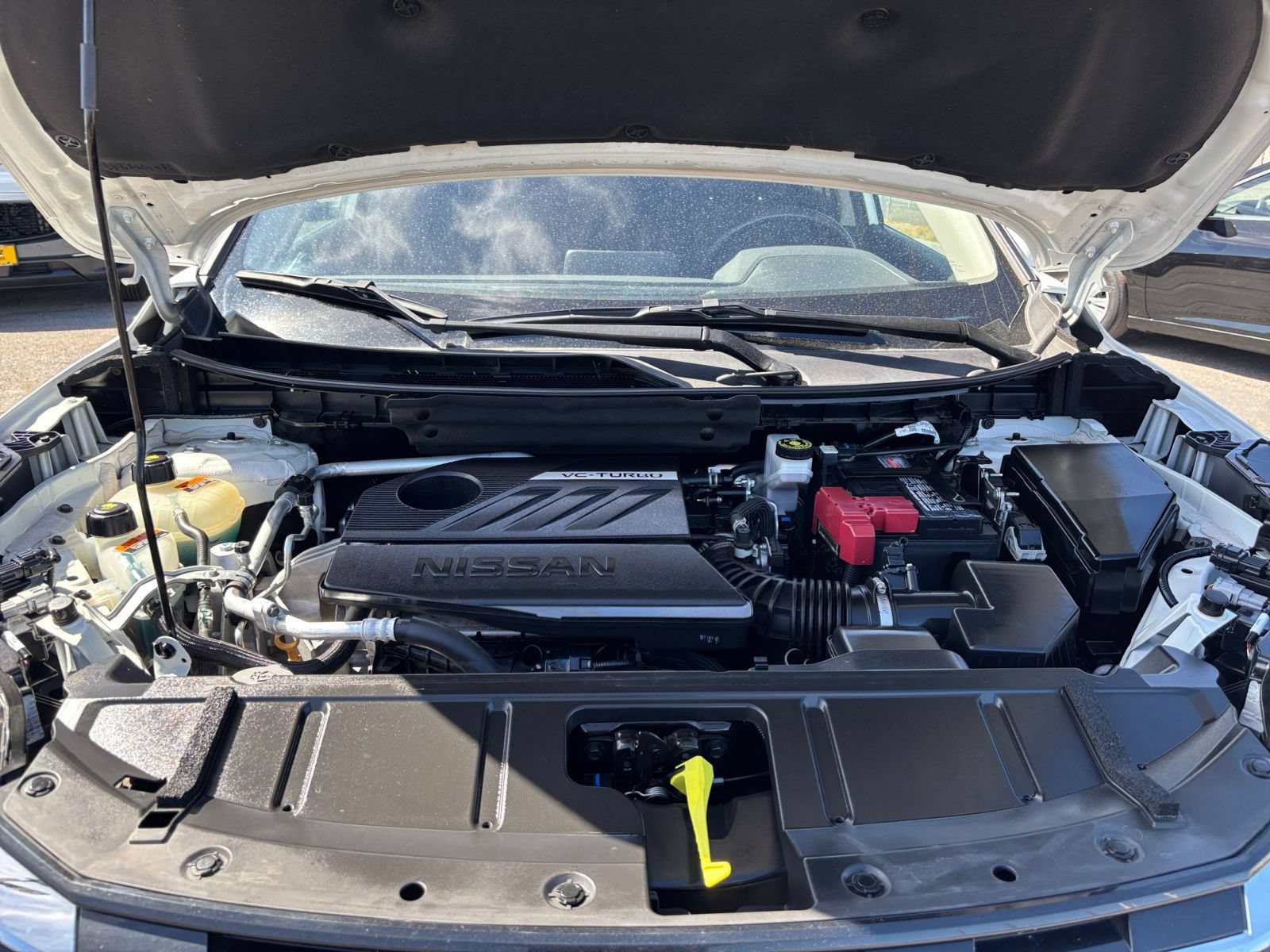 Used 2025 Nissan Rogue SV AWD/4WD image 33