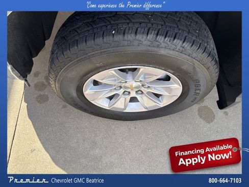 Used 2026 Chevrolet Silverado 1500 LT AWD/4WD image 11