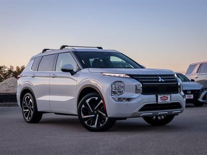 Used 2022 Mitsubishi Outlander SEL