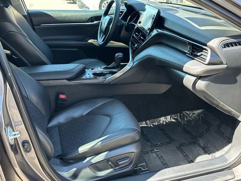 Certified 2023 Toyota Camry XSE w/ Navigation Package image 10