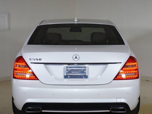Used 2013 Mercedes-Benz S 550 image 3