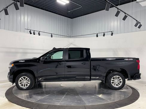 Used 2023 Chevrolet Silverado 1500 RST w/ LPO, Dark Essentials Package AWD/4WD image 14