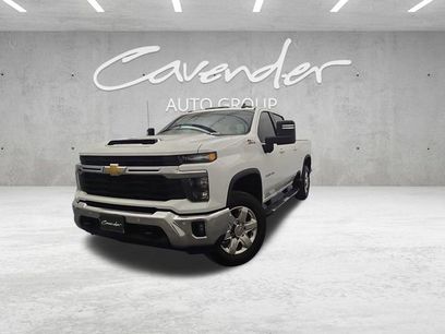 Certified 2025 Chevrolet Silverado 2500 LT w/ All Star Edition