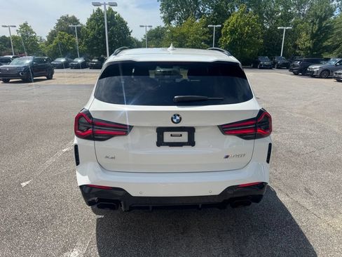 Used 2023 BMW X3 M40i w/ Premium Package AWD/4WD image 4