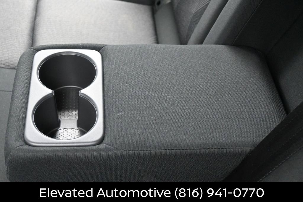 Certified 2026 Nissan Rogue SV AWD/4WD image 20