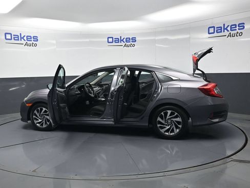 Used 2016 Honda Civic EX image 50