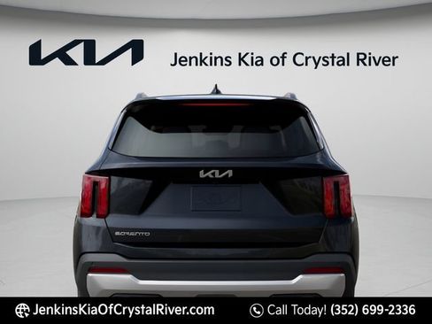 New 2026 Kia Sorento S w/ S Panoramic Sunroof Package FWD image 5