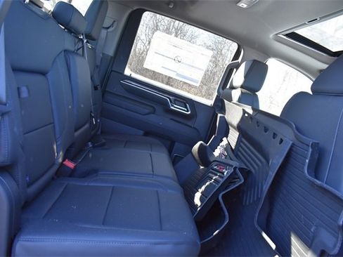 New 2026 Chevrolet Silverado 2500 LTZ w/ Trail Boss Package image 19