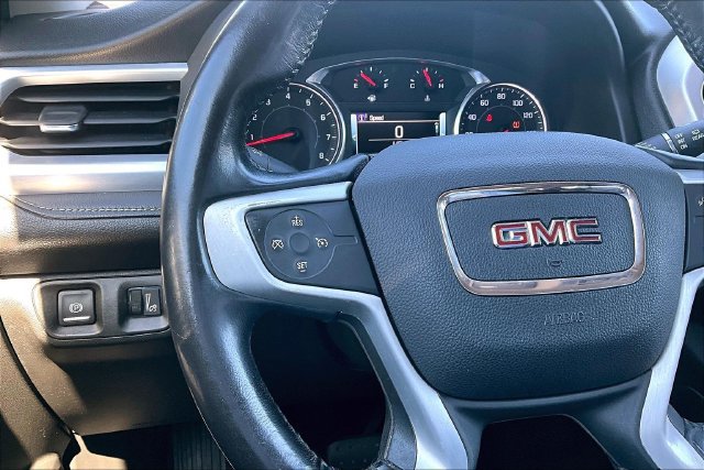 Used 2018 GMC Acadia SLT AWD/4WD image 11