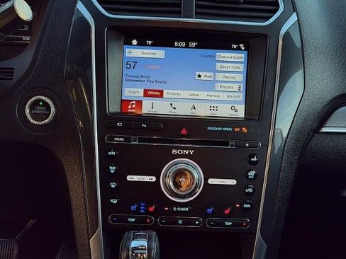 Used 2017 Ford Explorer Sport w/ Equipment Group 401A image 21