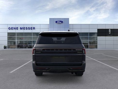 New 2026 Lincoln Navigator L Reserve w/ Jet Appearance Package AWD/4WD image 27