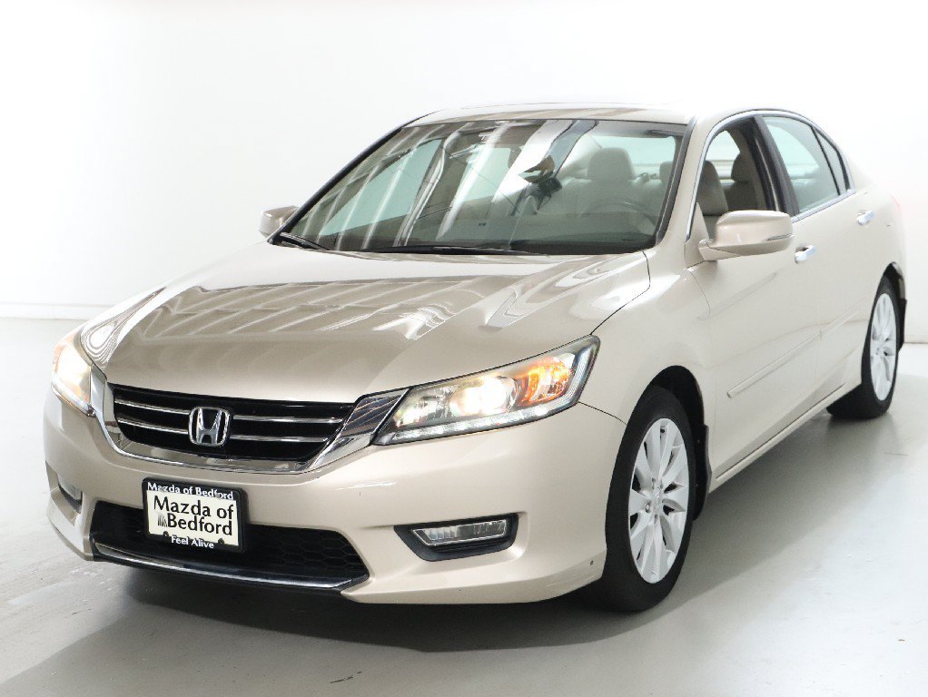 Used 2013 Honda Accord EX-L image 3