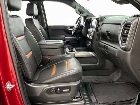 Certified 2021 GMC Sierra 1500 AT4 image 39