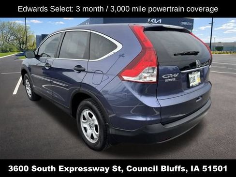 Used 2013 Honda CR-V LX image 2