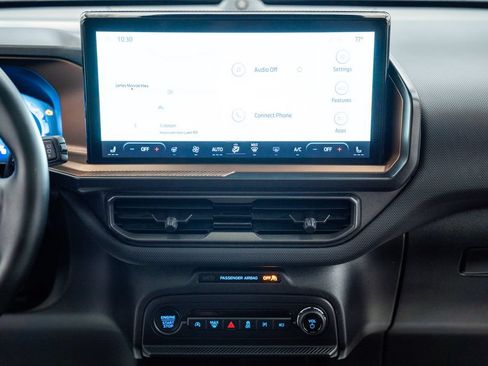 Certified 2025 Ford Bronco Sport Outer Banks w/ Outer Banks Tech Package+ AWD/4WD image 21