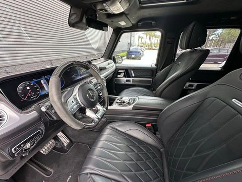 Used 2022 Mercedes-Benz G 63 AMG 4MATIC image 4